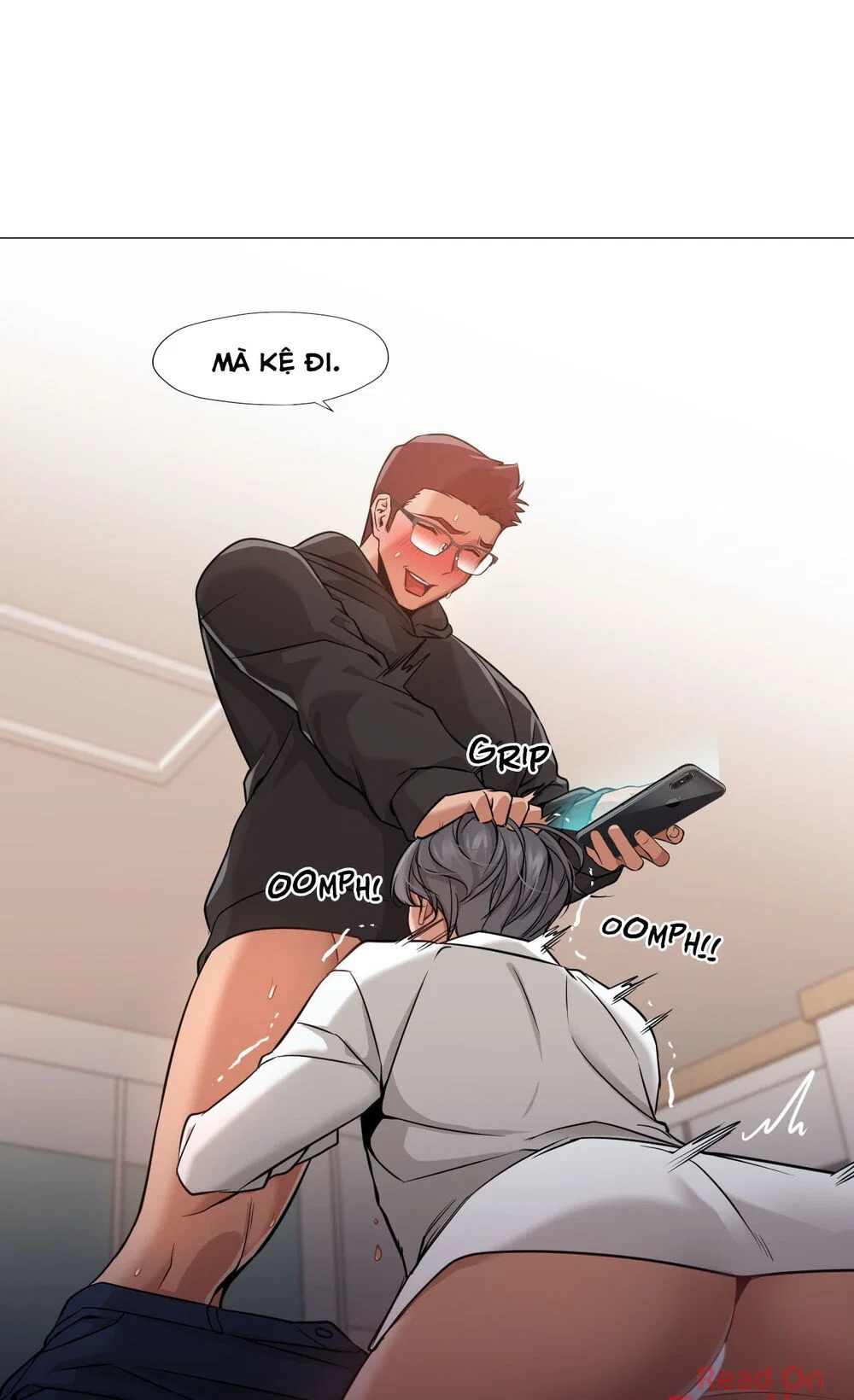Sự hoán đổi bất ngờ - Chapter 41 trang 32