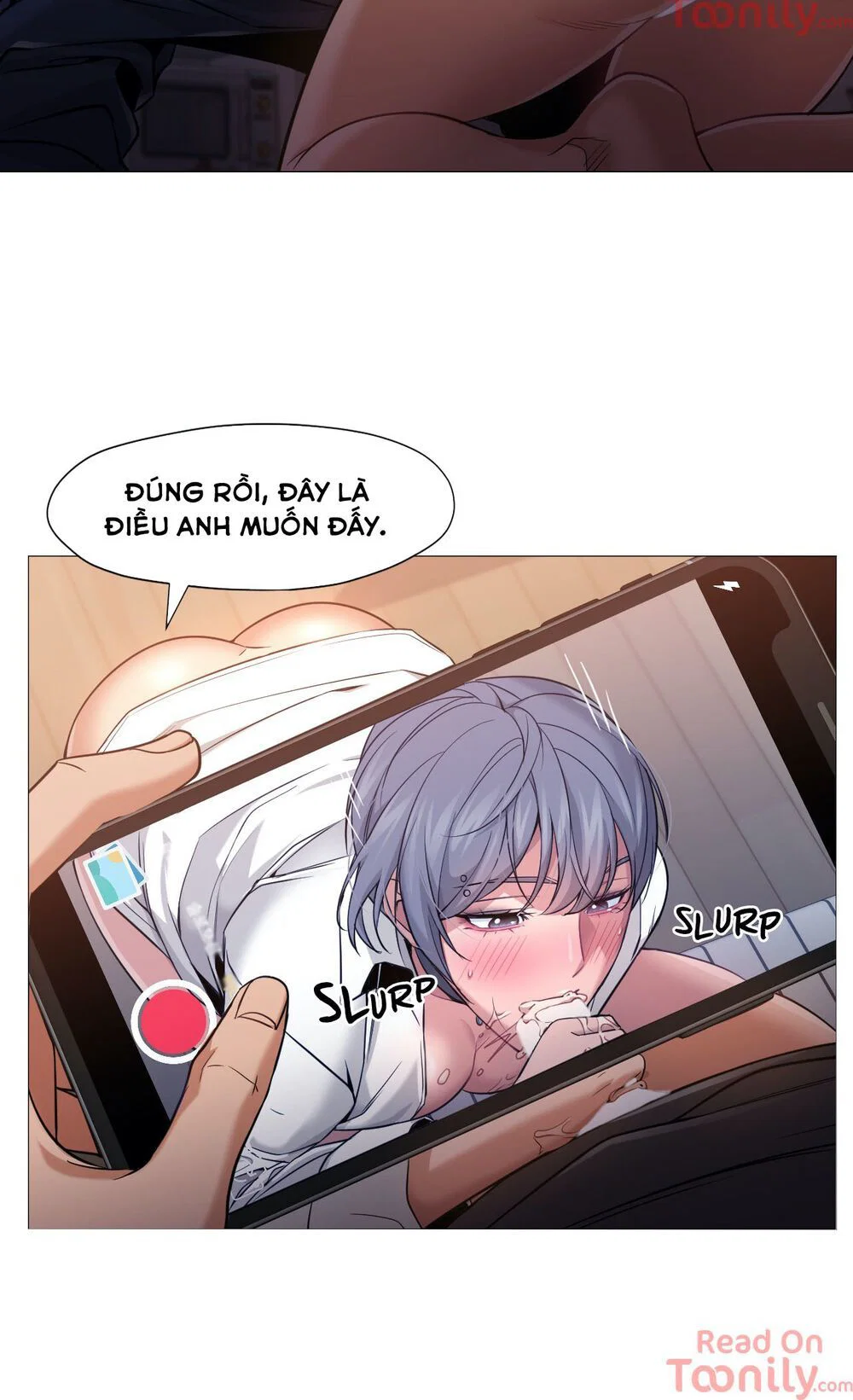 Sự hoán đổi bất ngờ - Chapter 41 trang 33
