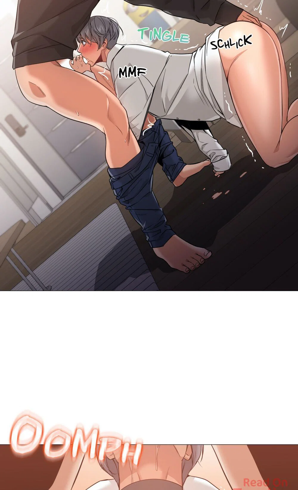 Sự hoán đổi bất ngờ - Chapter 41 trang 36