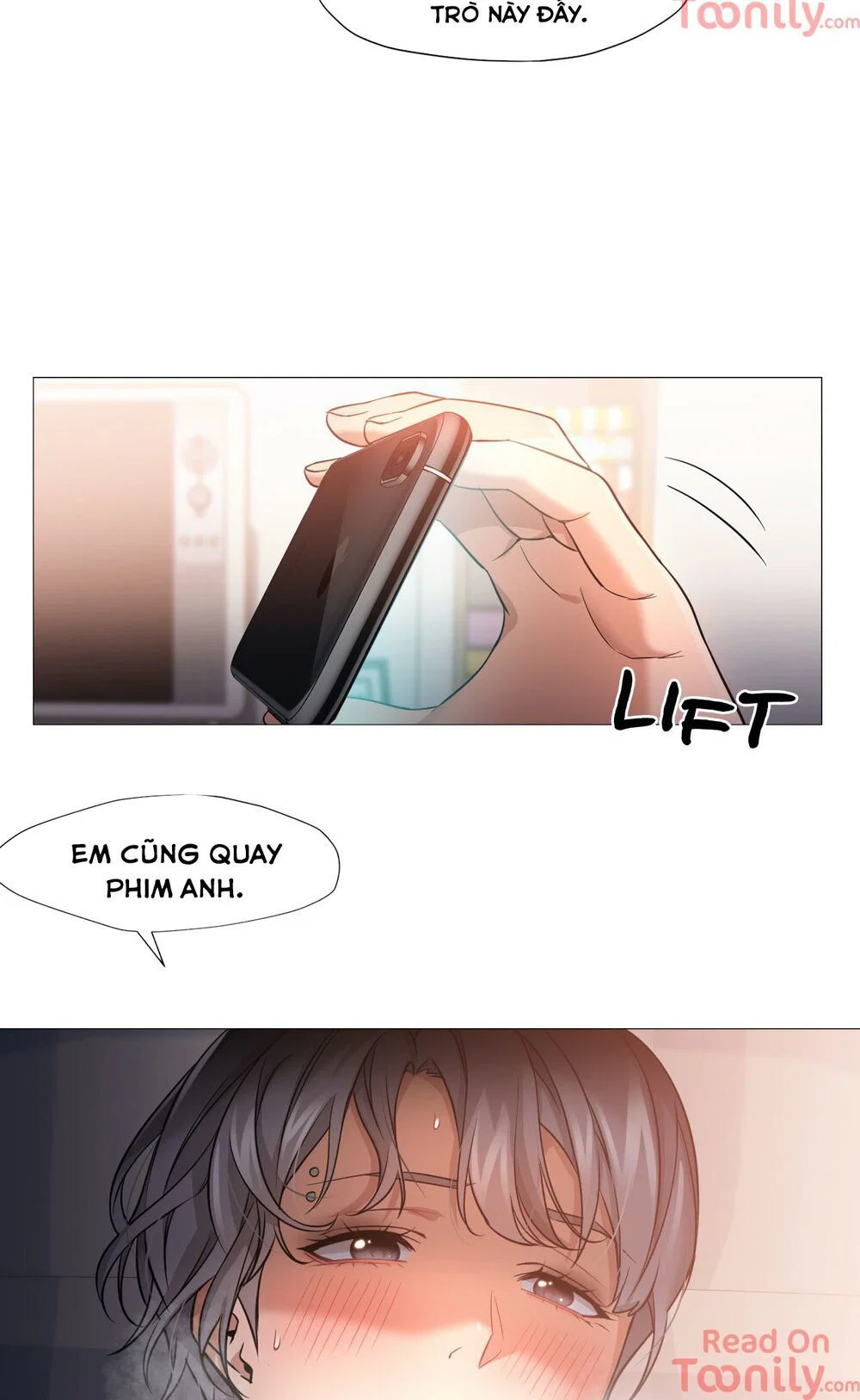 Sự hoán đổi bất ngờ - Chapter 41 trang 45