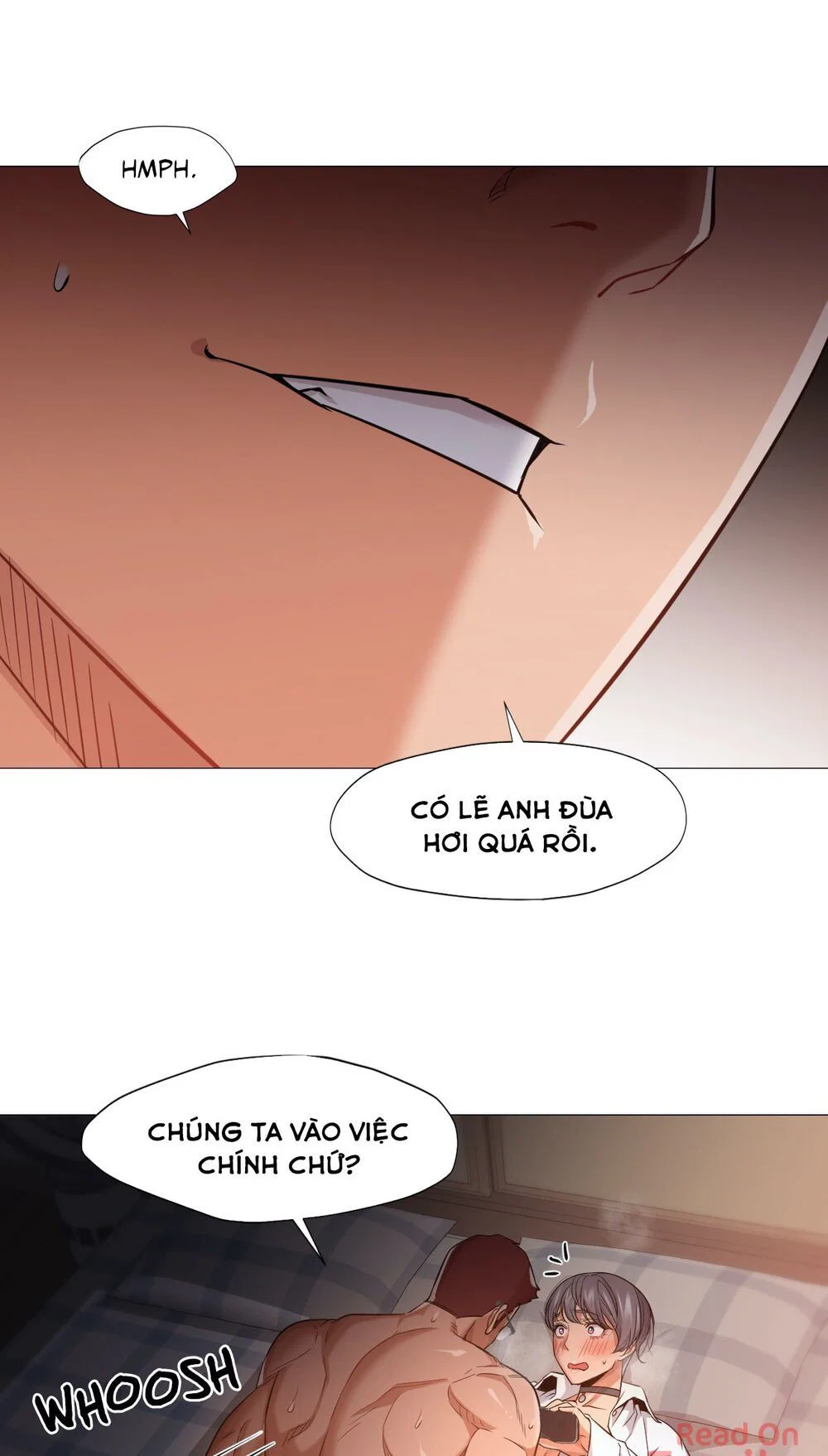Sự hoán đổi bất ngờ - Chapter 42 trang 5