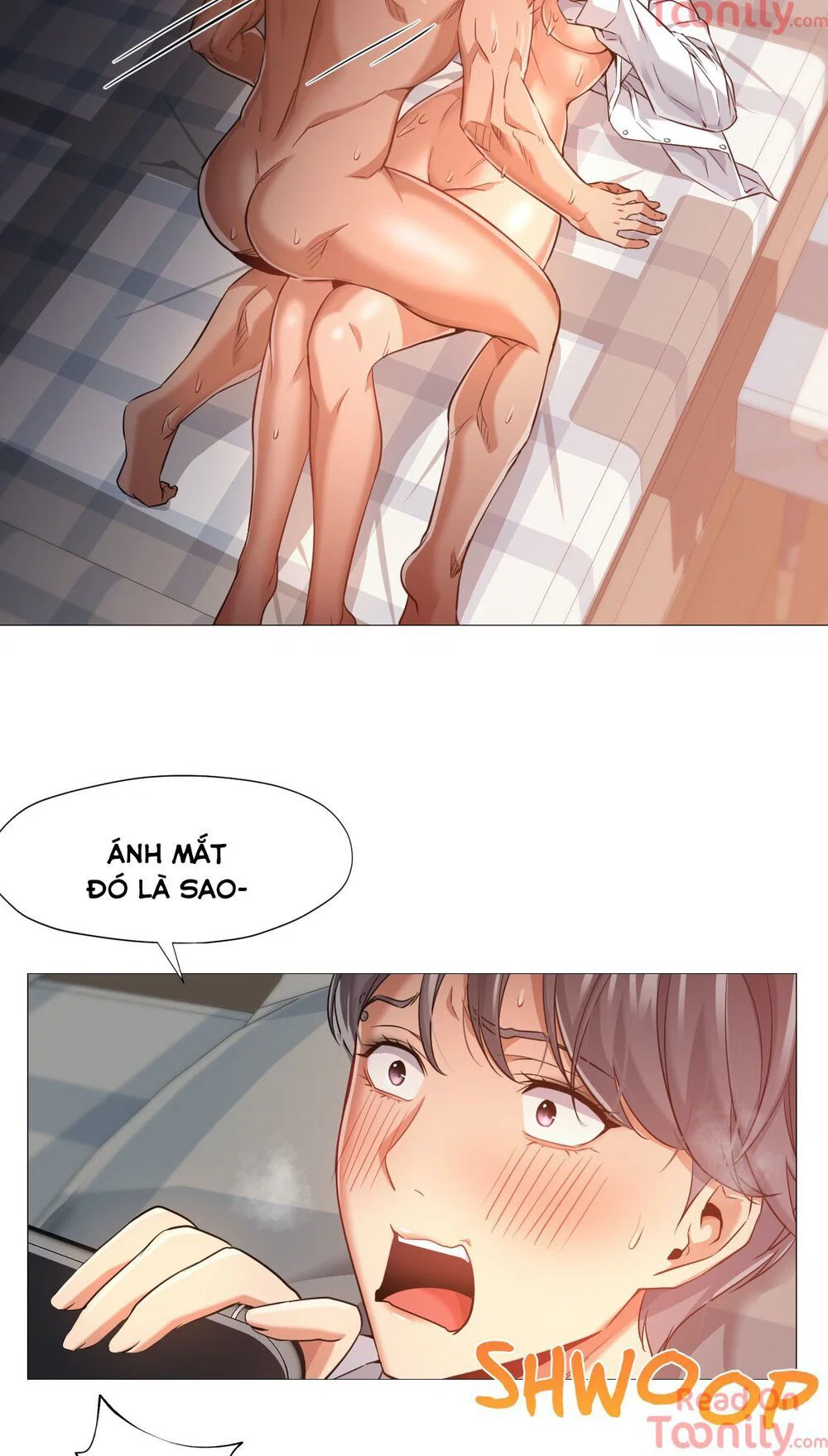 Sự hoán đổi bất ngờ - Chapter 42 trang 6
