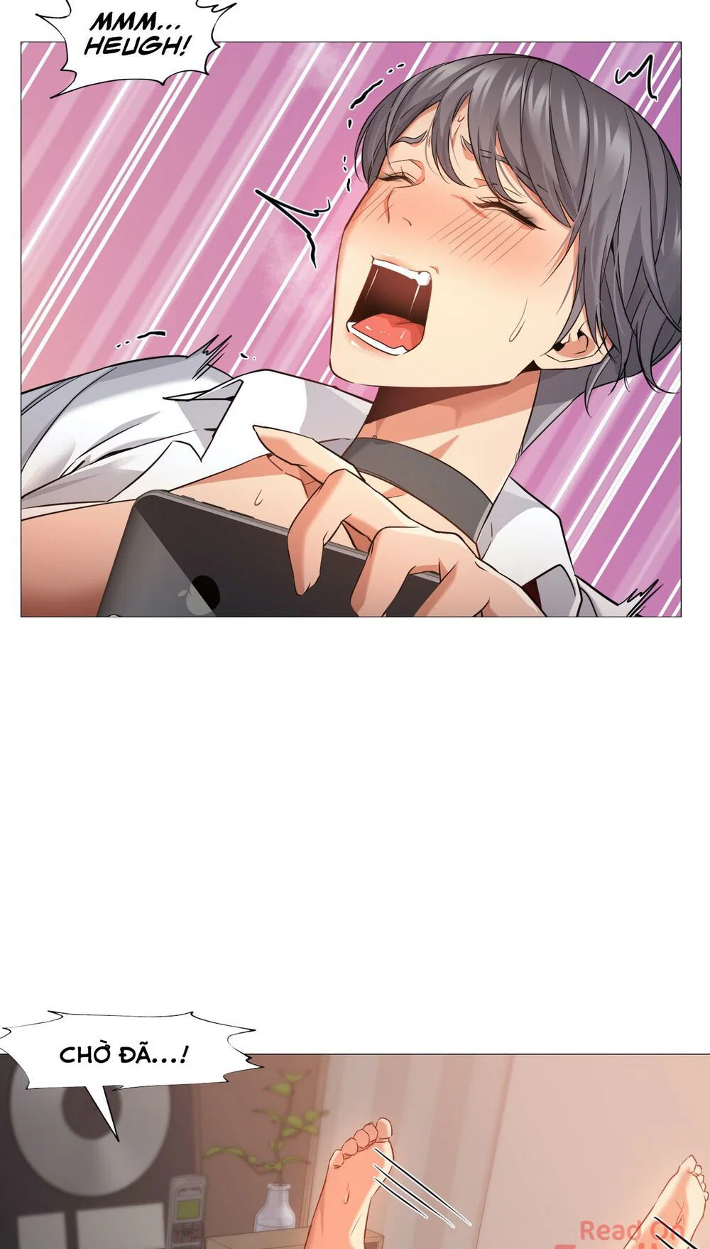 Sự hoán đổi bất ngờ - Chapter 42 trang 7