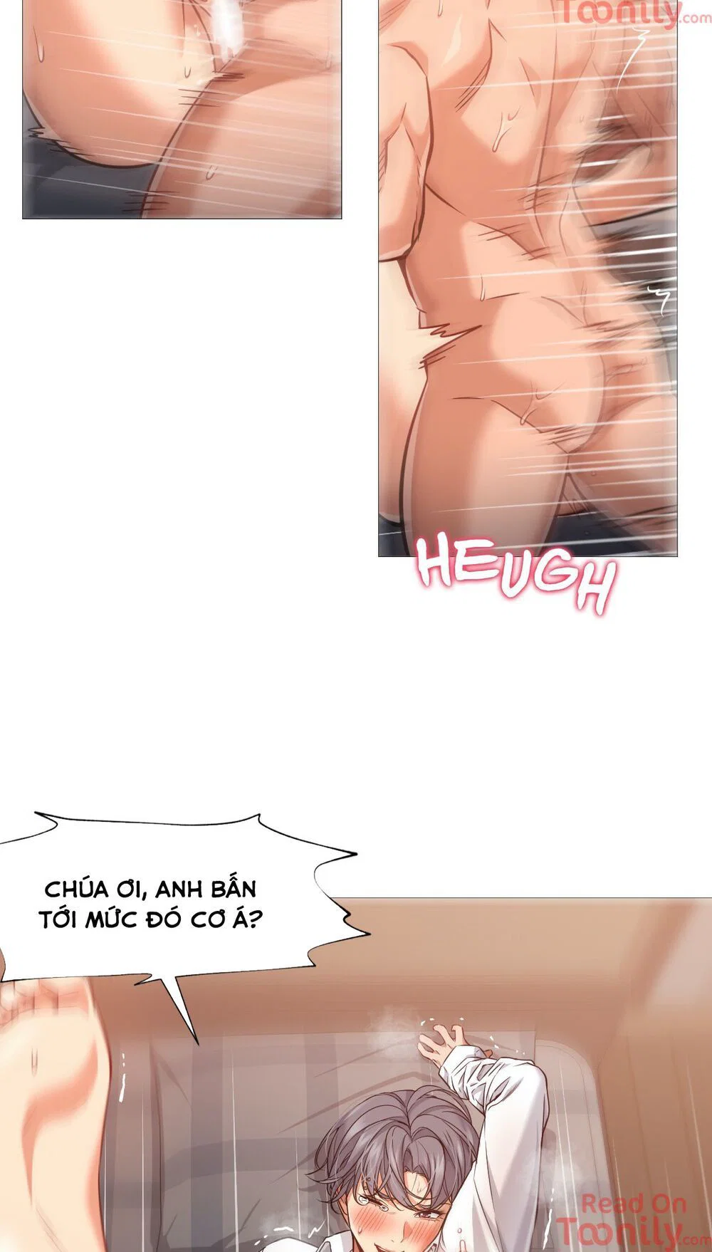 Sự hoán đổi bất ngờ - Chapter 42 trang 10