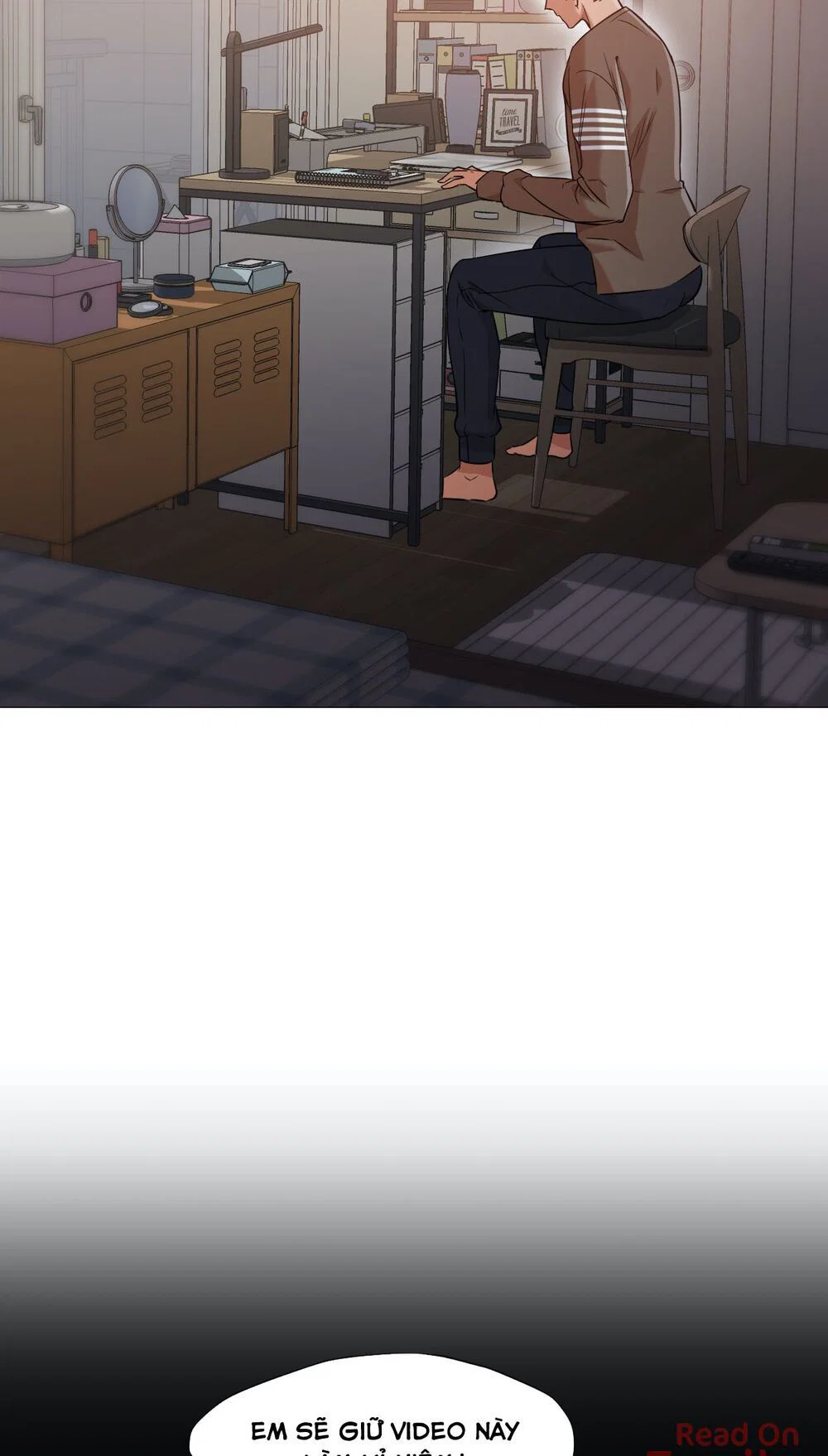 Sự hoán đổi bất ngờ - Chapter 42 trang 15