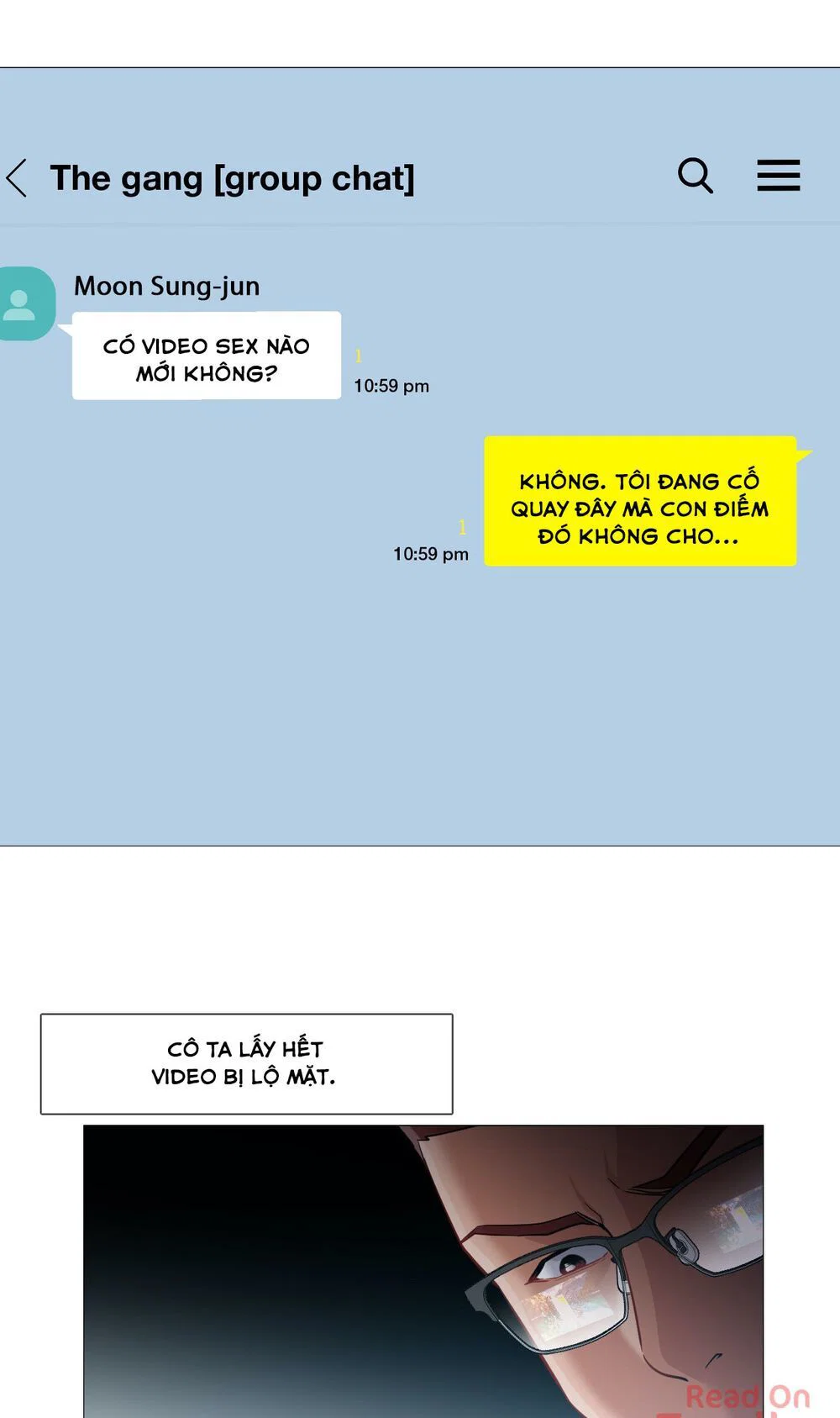 Sự hoán đổi bất ngờ - Chapter 42 trang 19