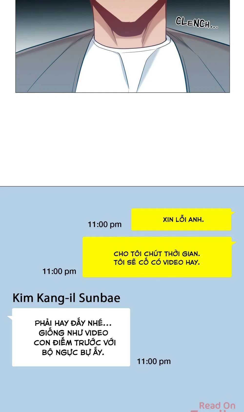 Sự hoán đổi bất ngờ - Chapter 42 trang 21