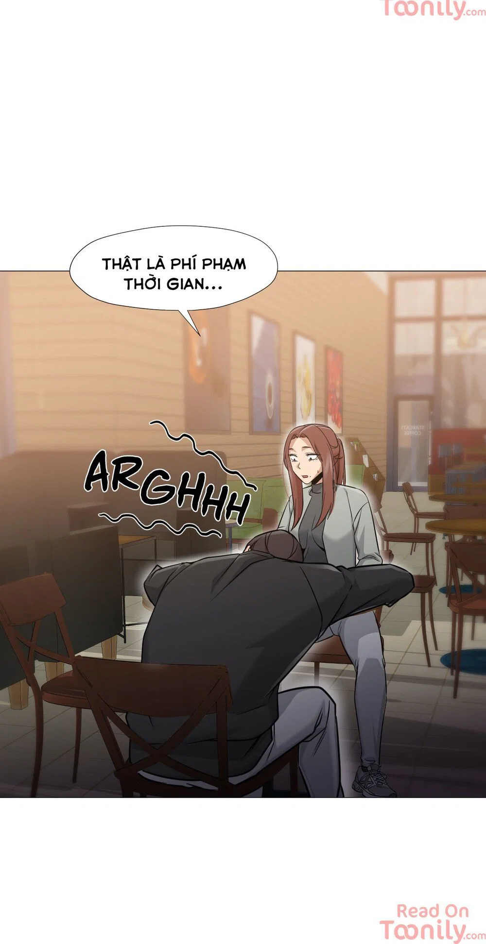 Sự hoán đổi bất ngờ - Chapter 42 trang 30