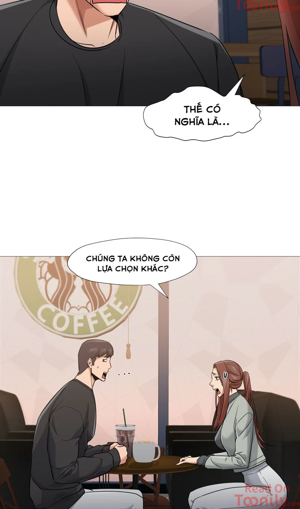 Sự hoán đổi bất ngờ - Chapter 42 trang 32