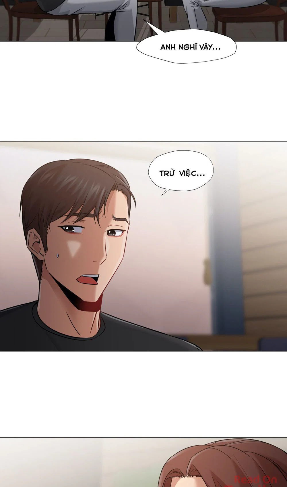 Sự hoán đổi bất ngờ - Chapter 42 trang 33