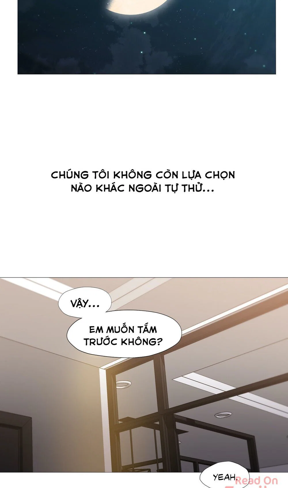 Sự hoán đổi bất ngờ - Chapter 42 trang 35