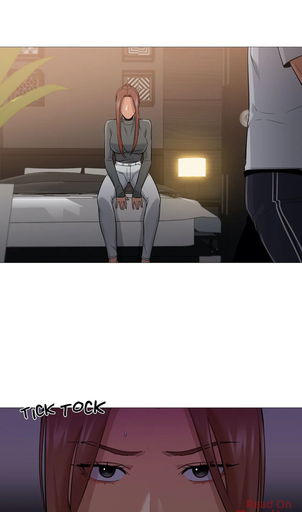 Sự hoán đổi bất ngờ - Chapter 42 trang 37