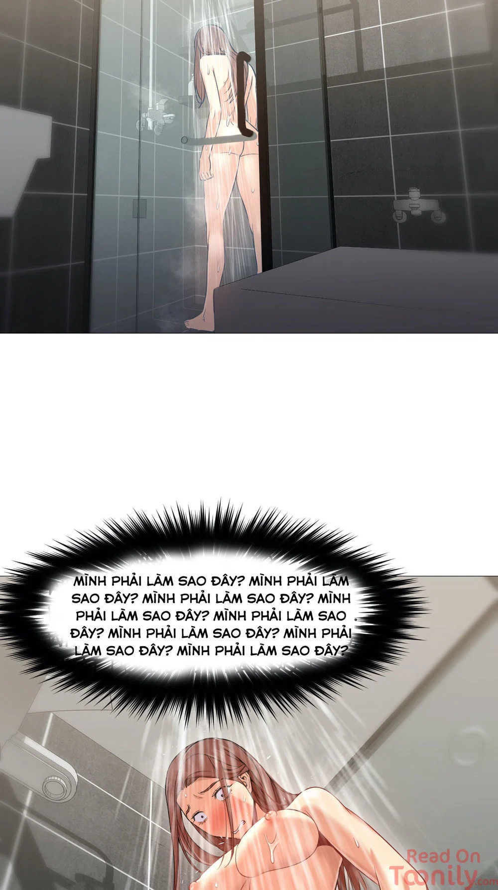 Sự hoán đổi bất ngờ - Chapter 43 trang 2