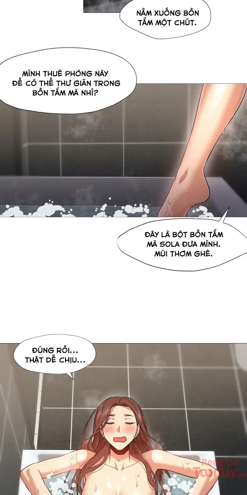 Sự hoán đổi bất ngờ - Chapter 43 trang 5