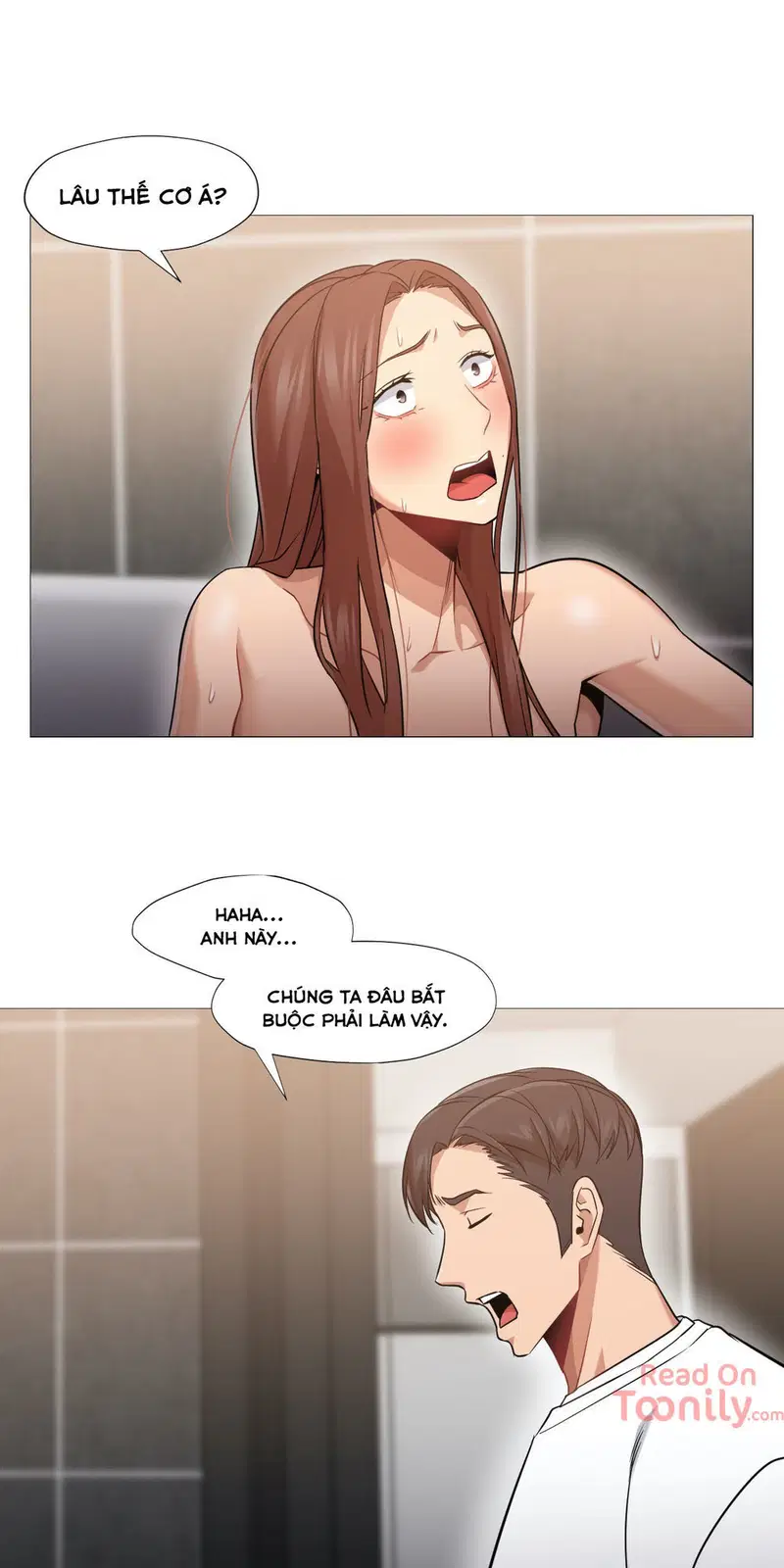 Sự hoán đổi bất ngờ - Chapter 43 trang 9