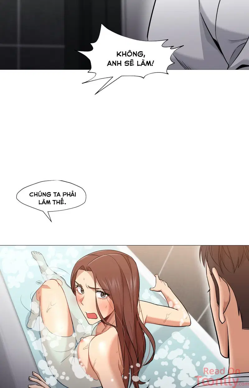 Sự hoán đổi bất ngờ - Chapter 43 trang 10