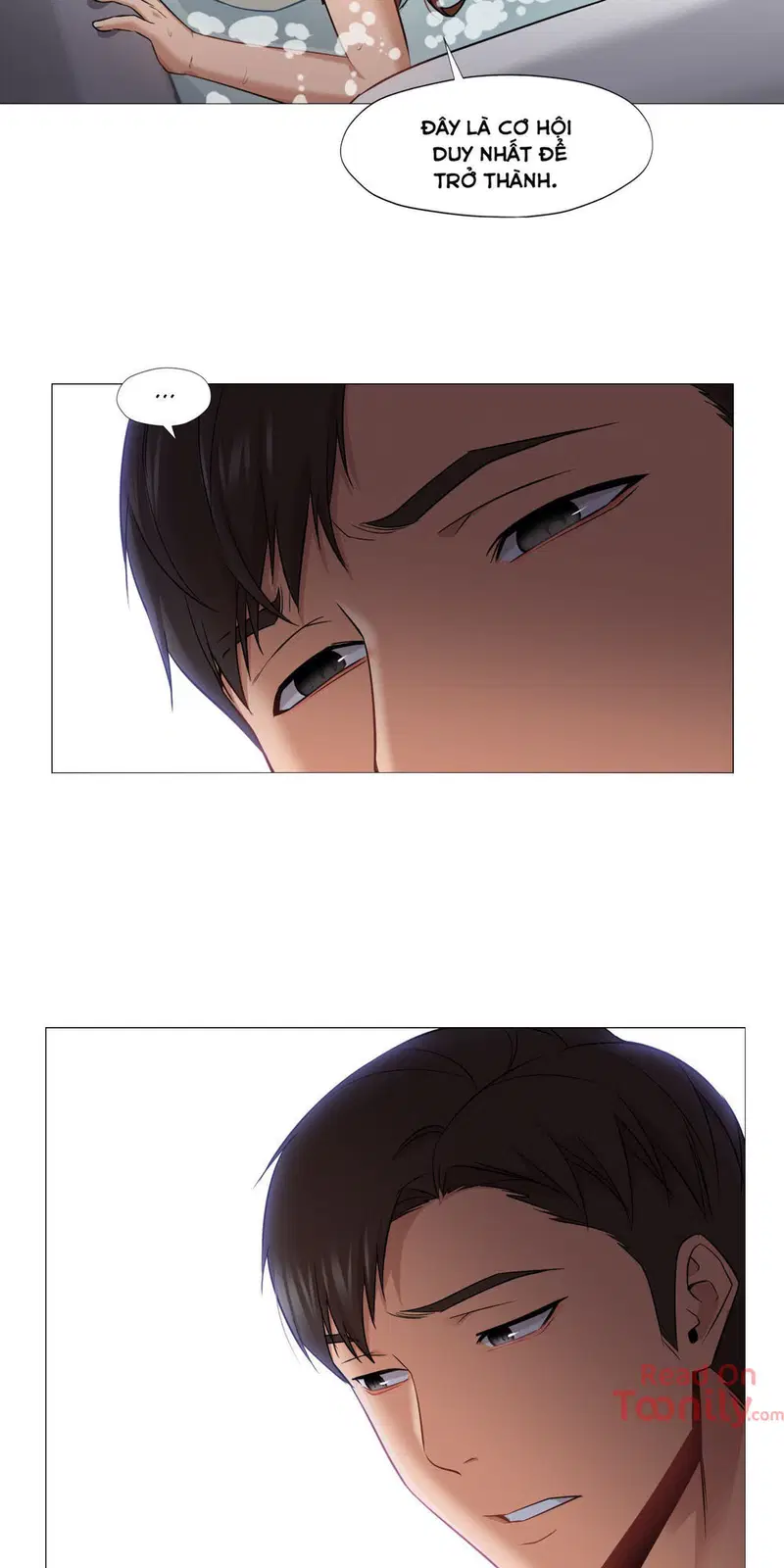Sự hoán đổi bất ngờ - Chapter 43 trang 11