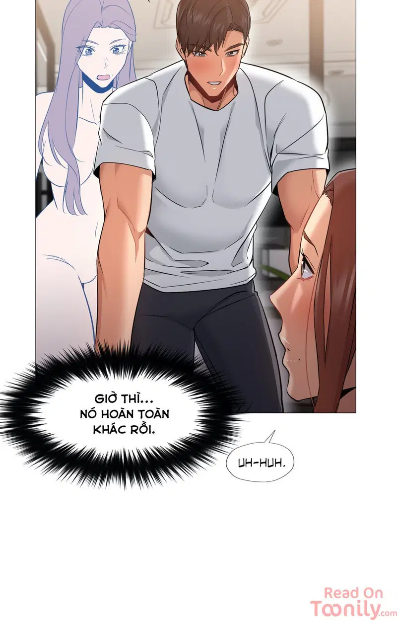 Sự hoán đổi bất ngờ - Chapter 43 trang 16