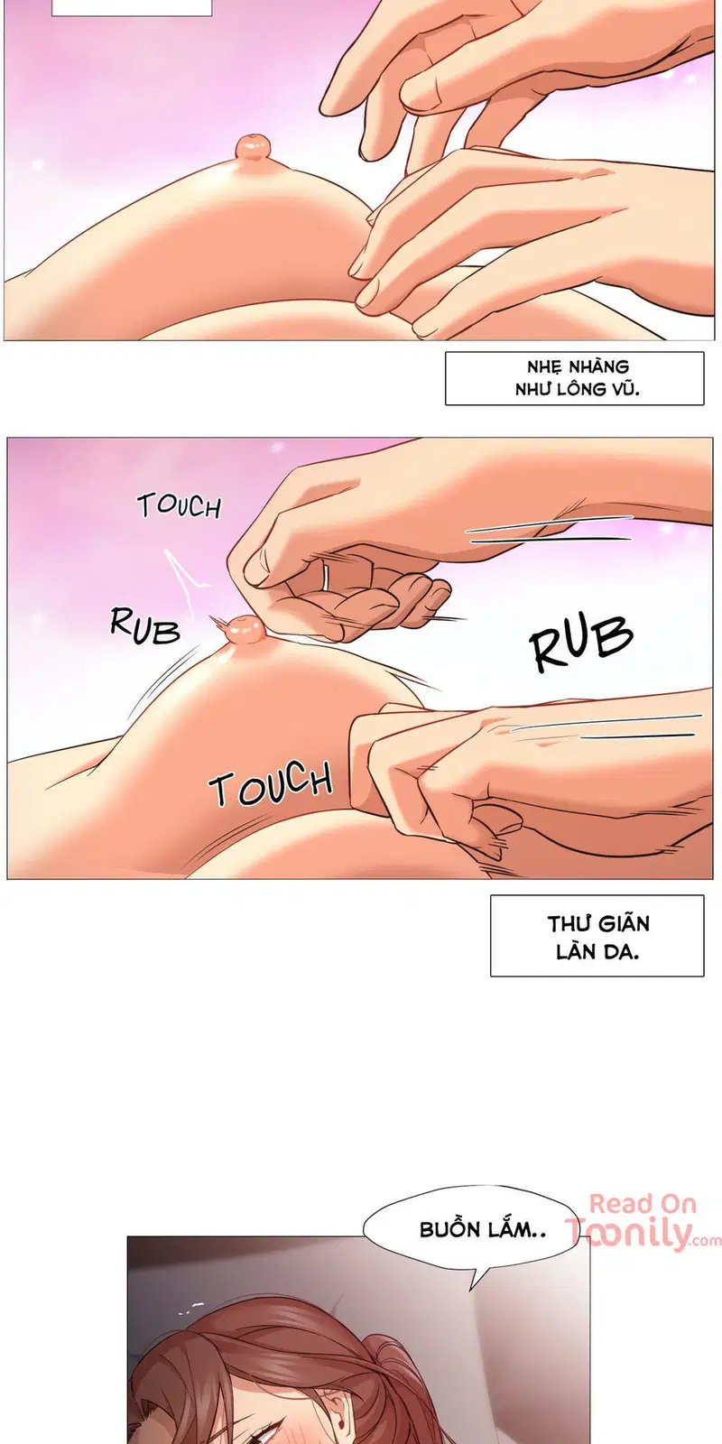 Sự hoán đổi bất ngờ - Chapter 43 trang 19
