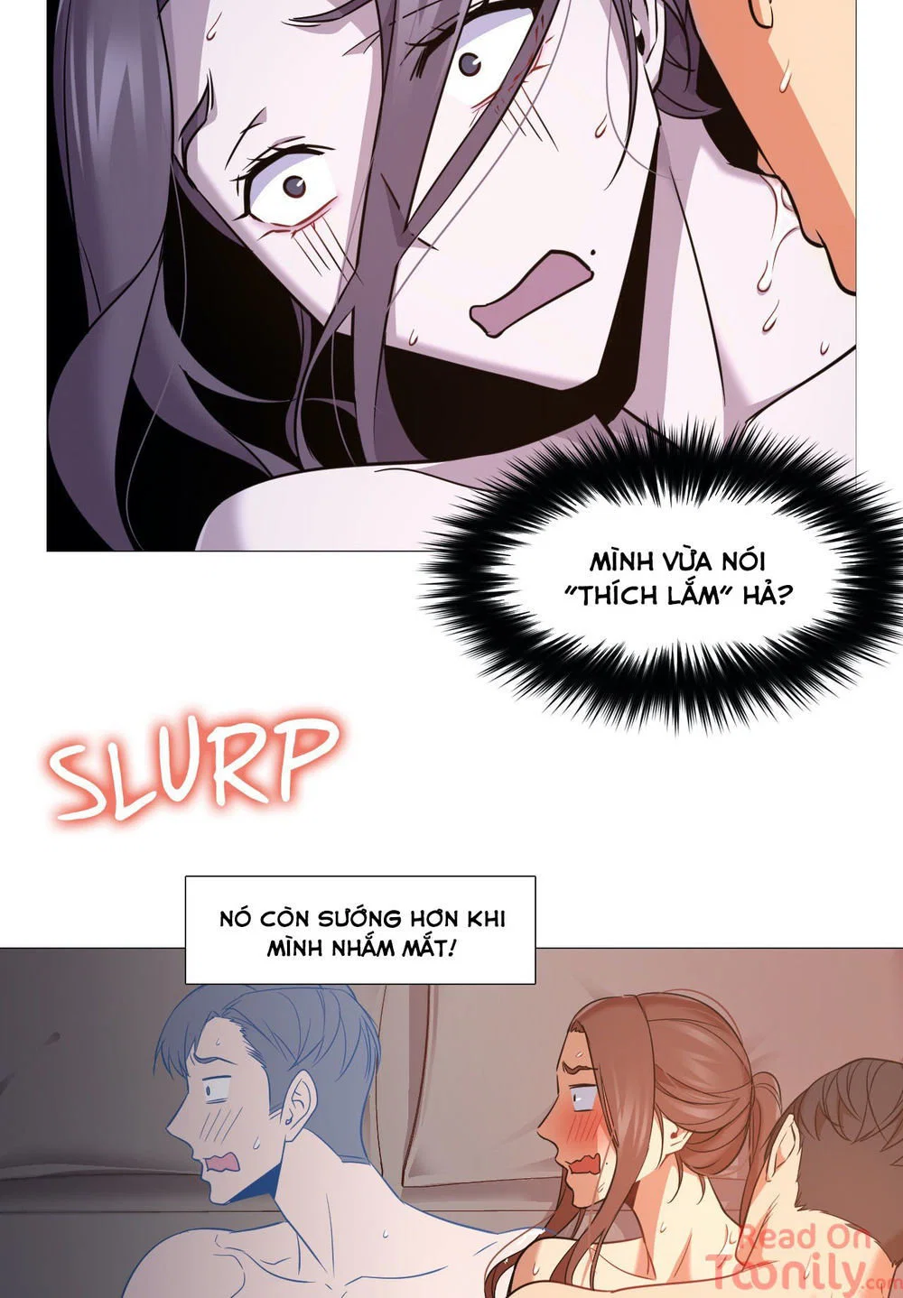 Sự hoán đổi bất ngờ - Chapter 43 trang 26
