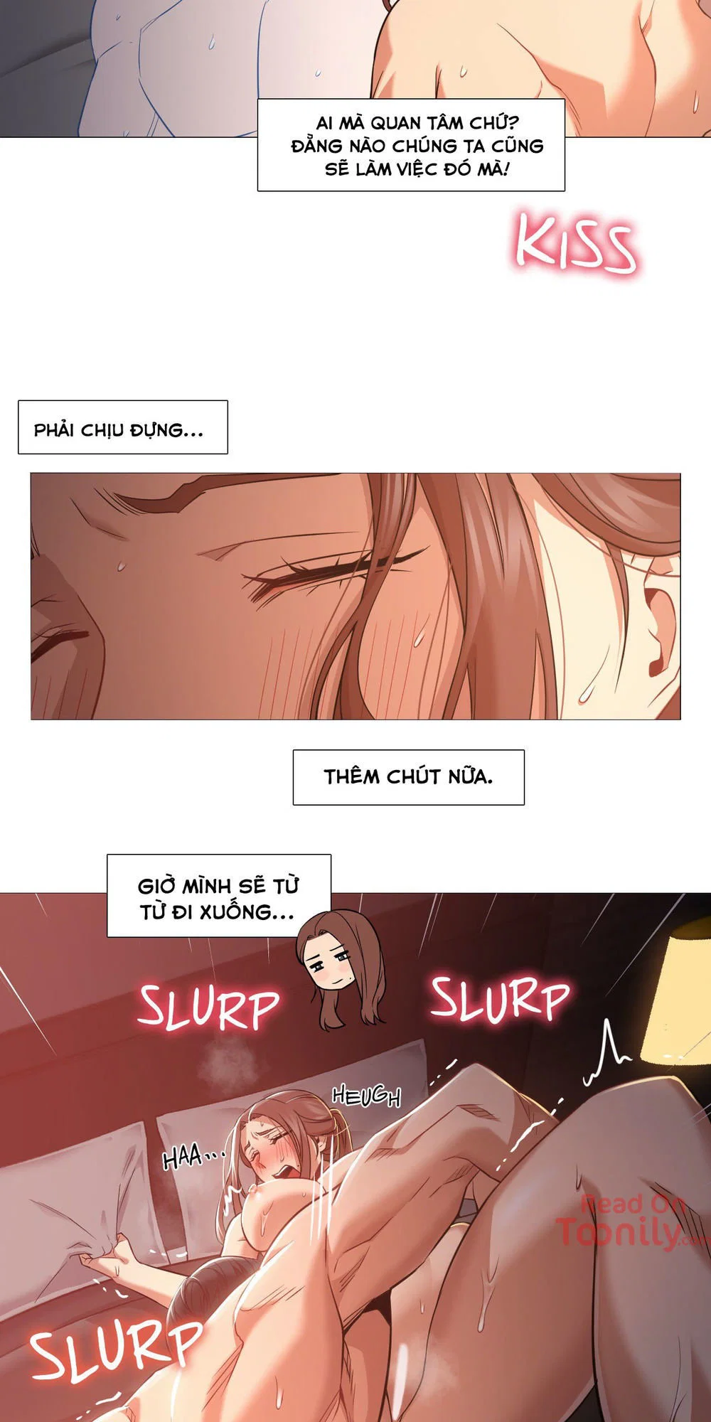 Sự hoán đổi bất ngờ - Chapter 43 trang 27