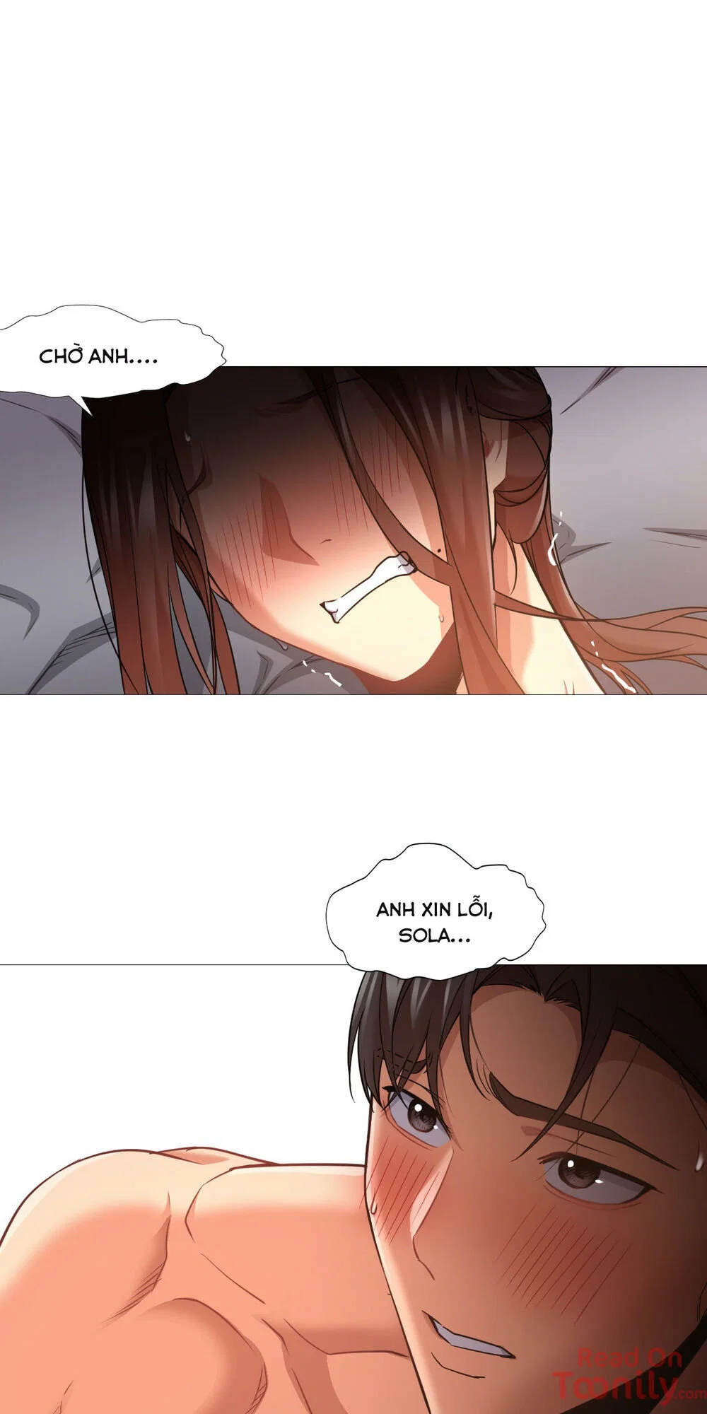 Sự hoán đổi bất ngờ - Chapter 44 trang 5