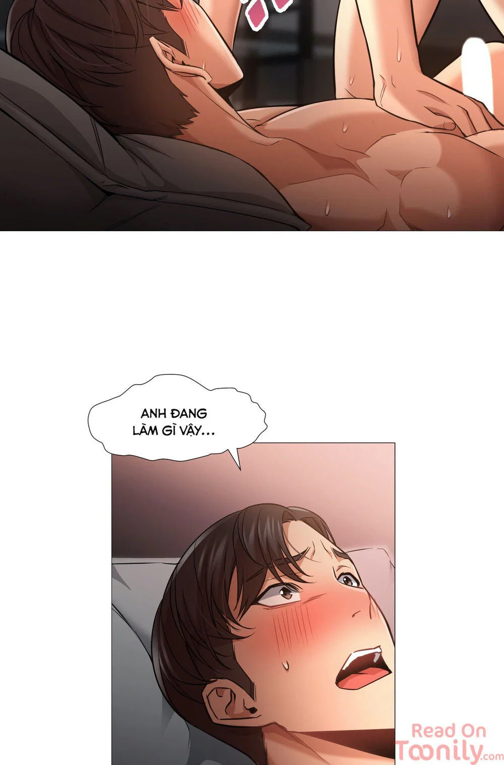 Sự hoán đổi bất ngờ - Chapter 44 trang 14