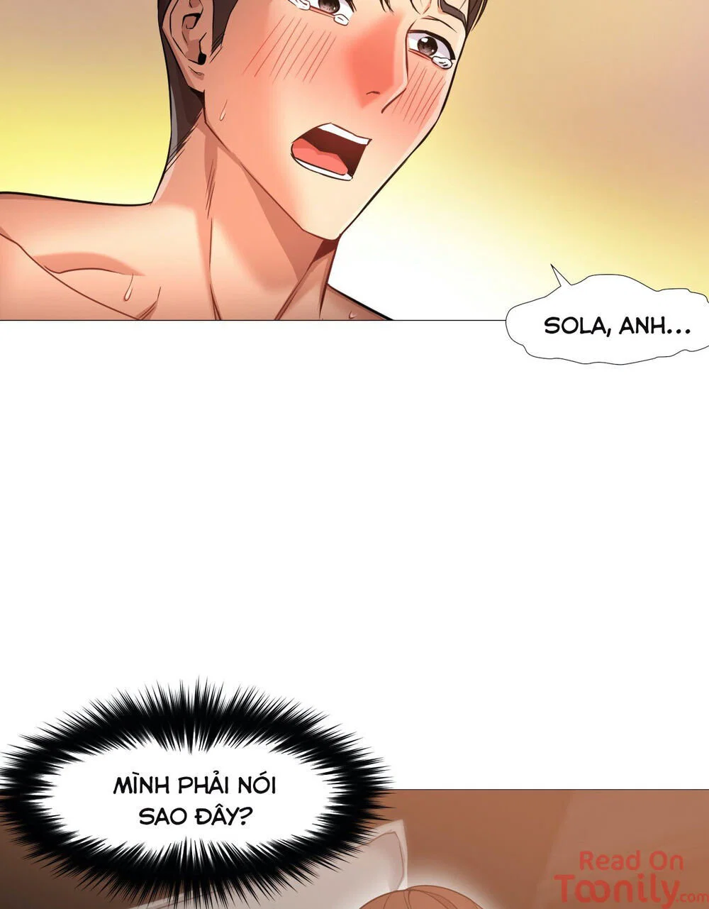 Sự hoán đổi bất ngờ - Chapter 44 trang 22