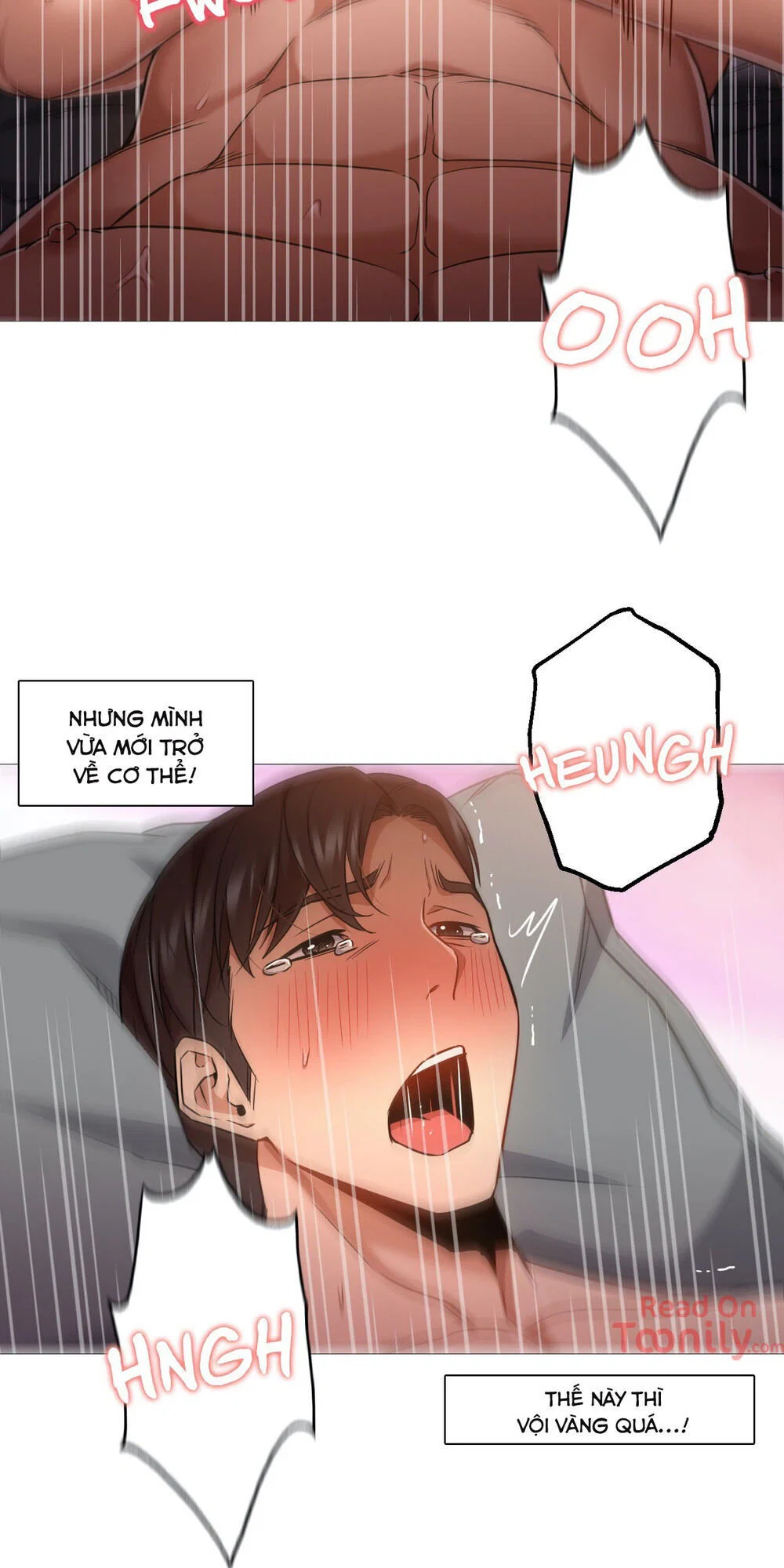 Sự hoán đổi bất ngờ - Chapter 44 trang 35
