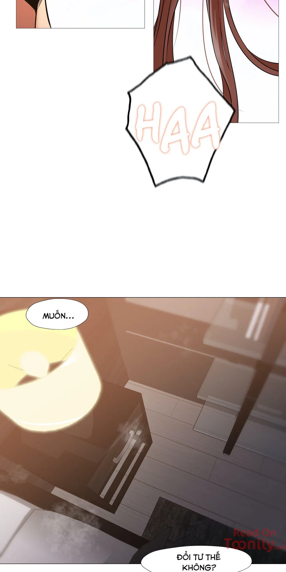 Sự hoán đổi bất ngờ - Chapter 44 trang 41