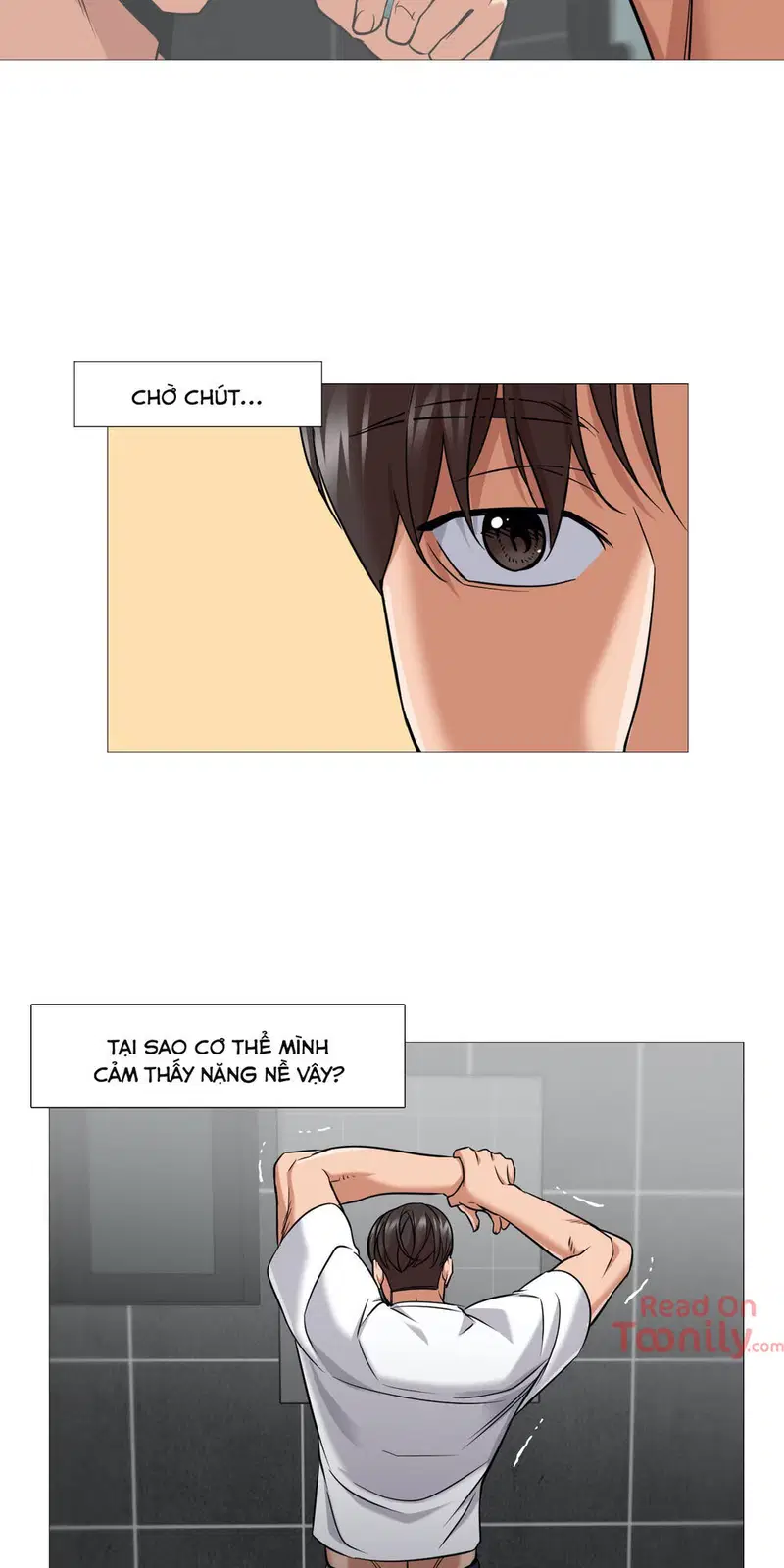 Sự hoán đổi bất ngờ - Chapter 45 trang 7