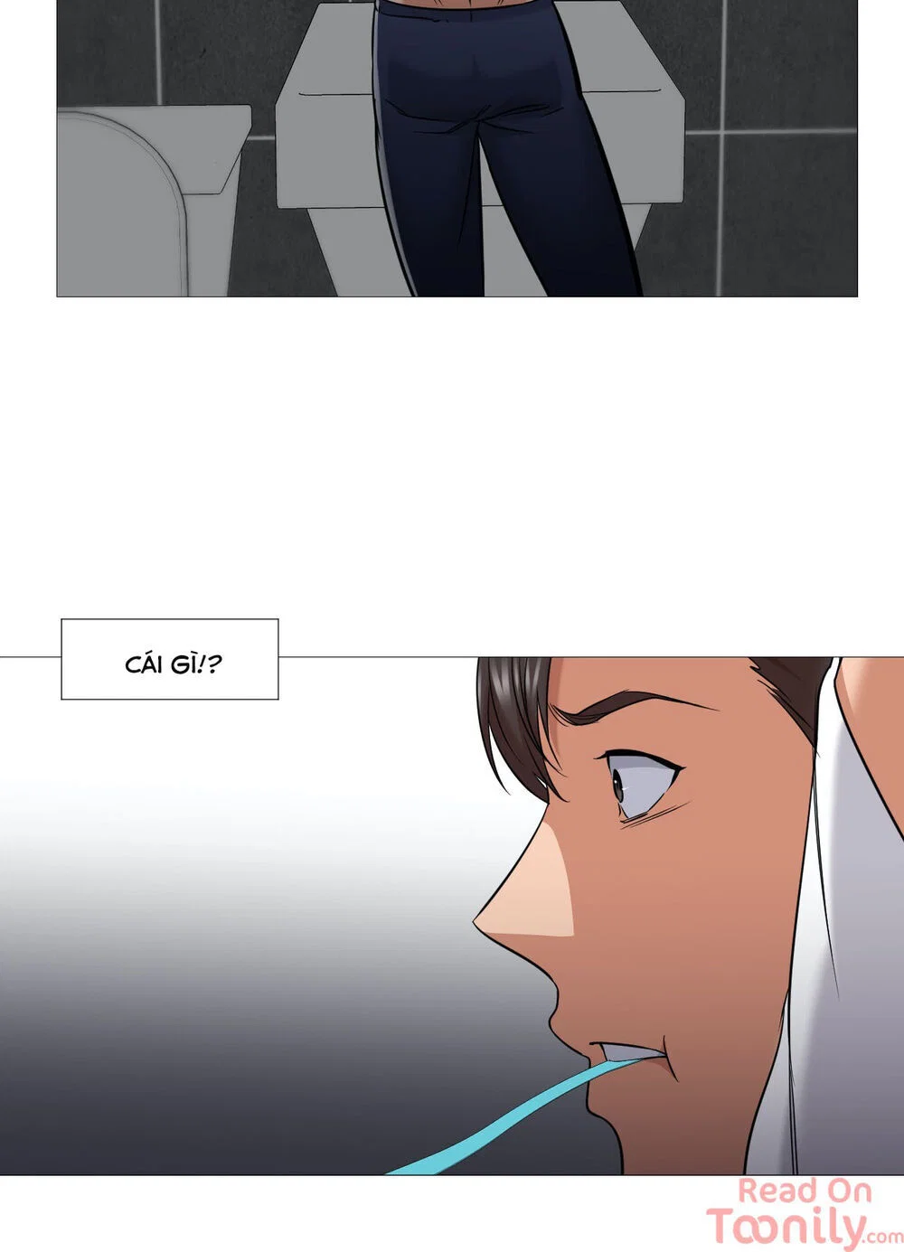 Sự hoán đổi bất ngờ - Chapter 45 trang 8