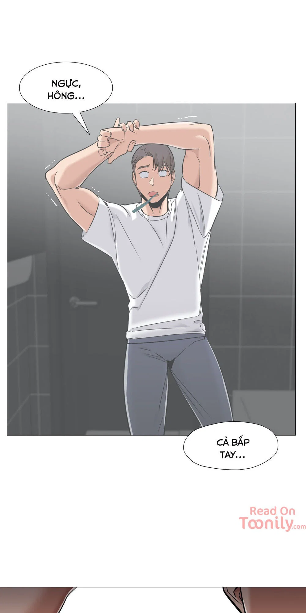 Sự hoán đổi bất ngờ - Chapter 45 trang 9