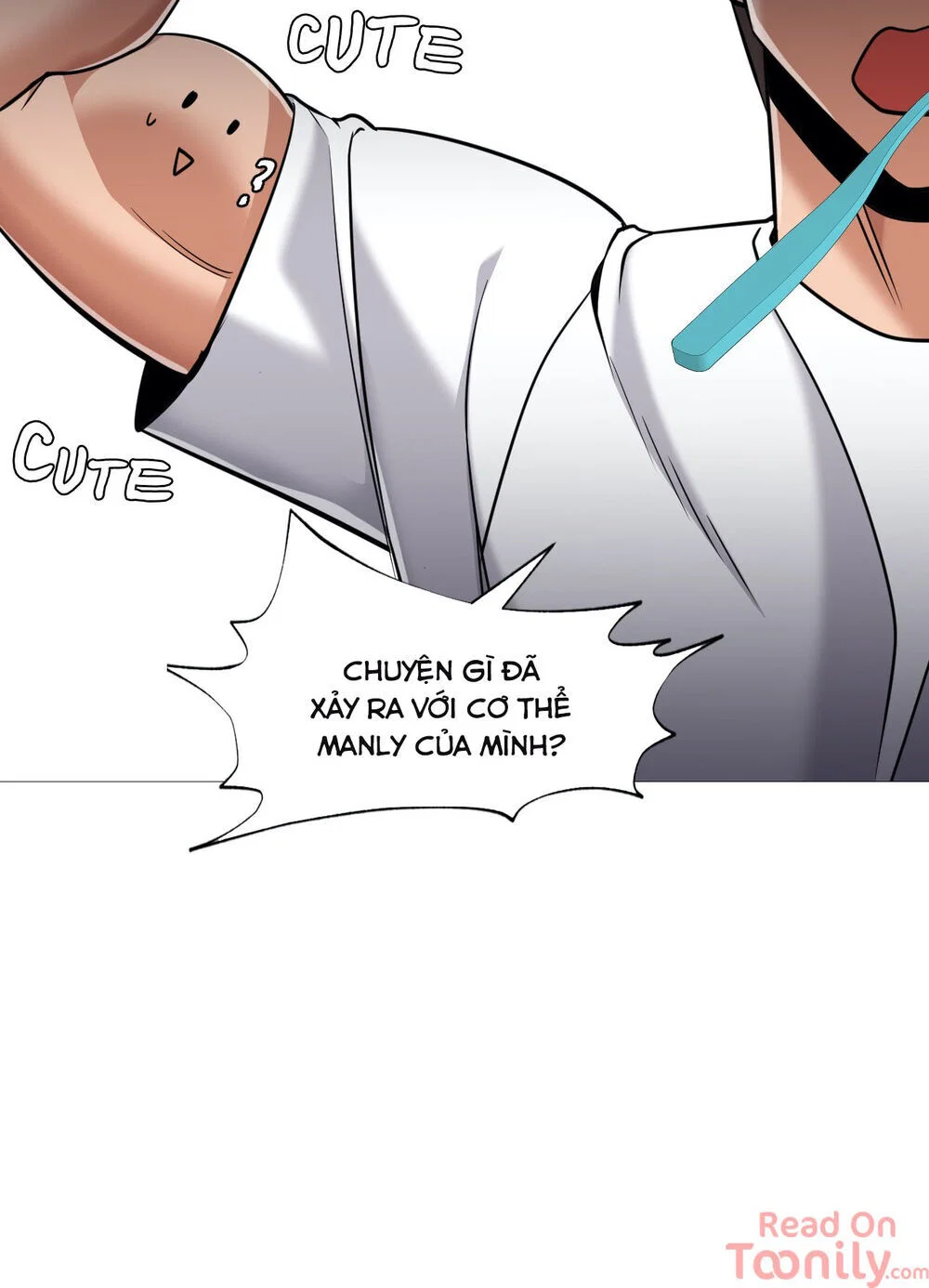Sự hoán đổi bất ngờ - Chapter 45 trang 10
