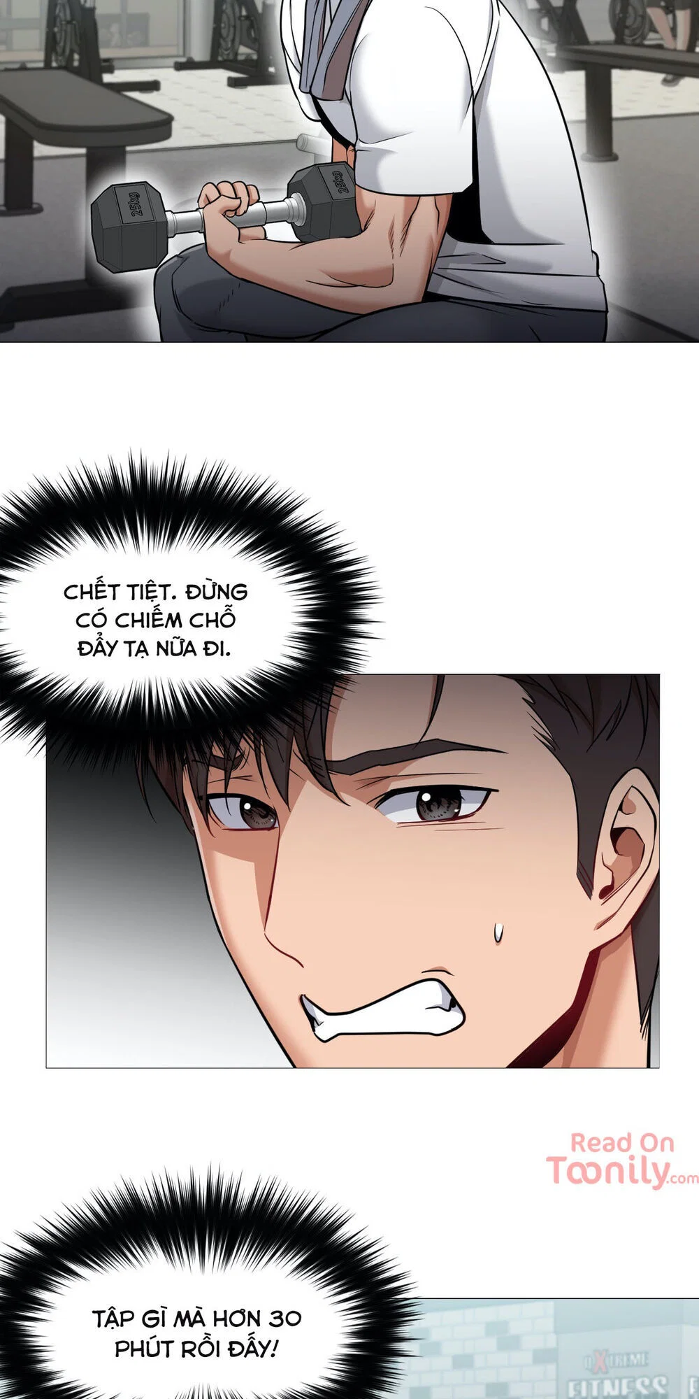 Sự hoán đổi bất ngờ - Chapter 45 trang 15