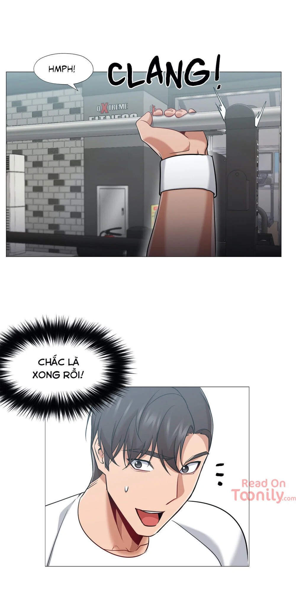 Sự hoán đổi bất ngờ - Chapter 45 trang 17