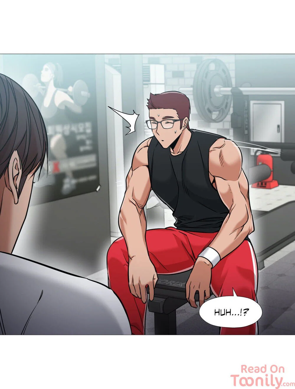 Sự hoán đổi bất ngờ - Chapter 45 trang 18