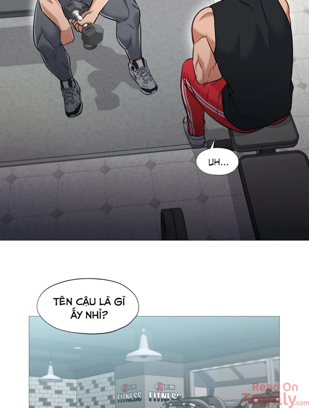 Sự hoán đổi bất ngờ - Chapter 45 trang 20