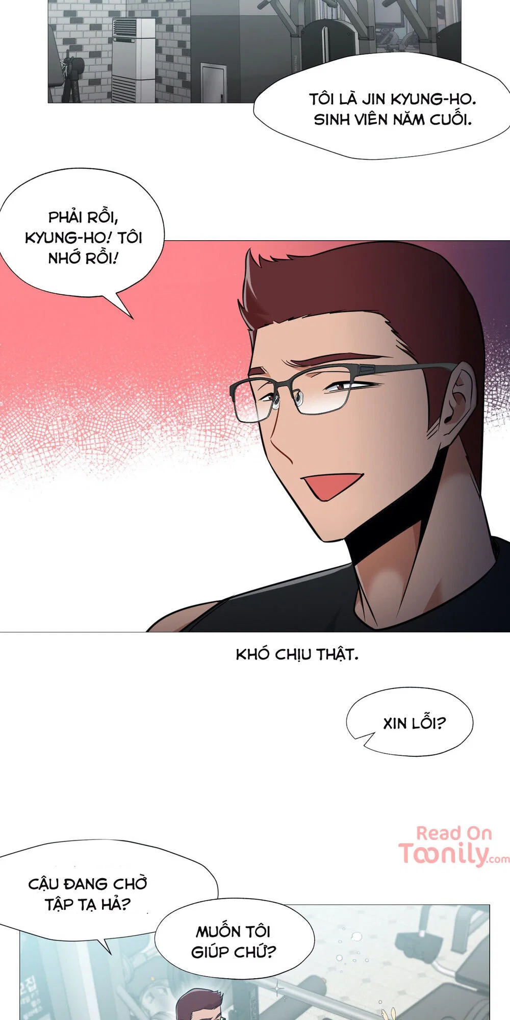 Sự hoán đổi bất ngờ - Chapter 45 trang 21