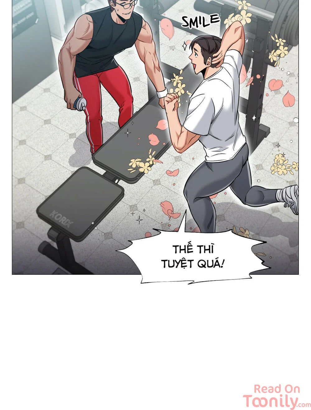 Sự hoán đổi bất ngờ - Chapter 45 trang 22