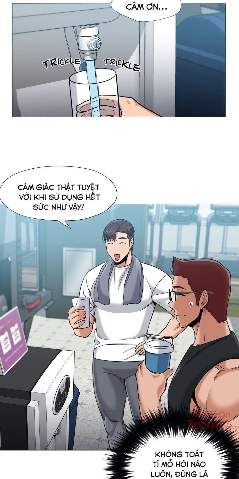 Sự hoán đổi bất ngờ - Chapter 45 trang 25