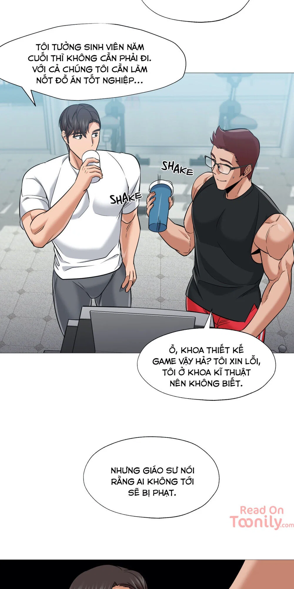 Sự hoán đổi bất ngờ - Chapter 45 trang 27