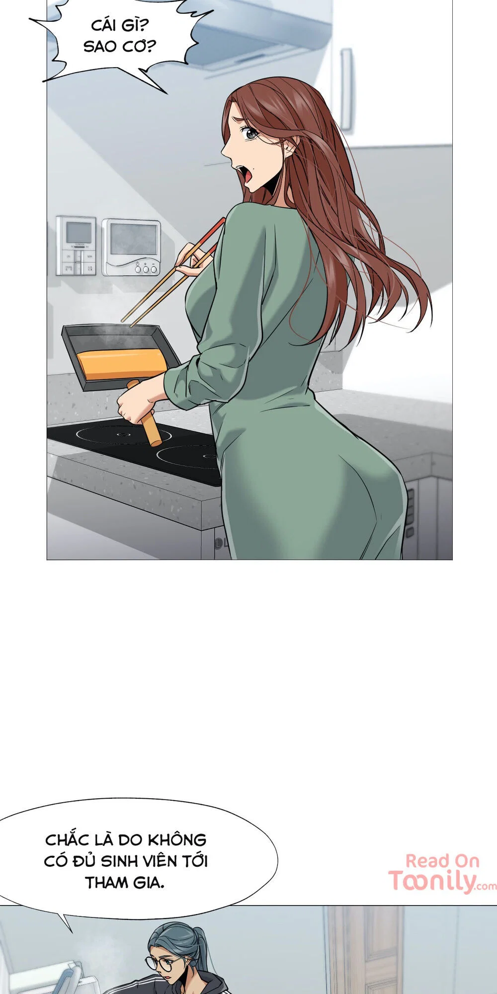 Sự hoán đổi bất ngờ - Chapter 45 trang 29