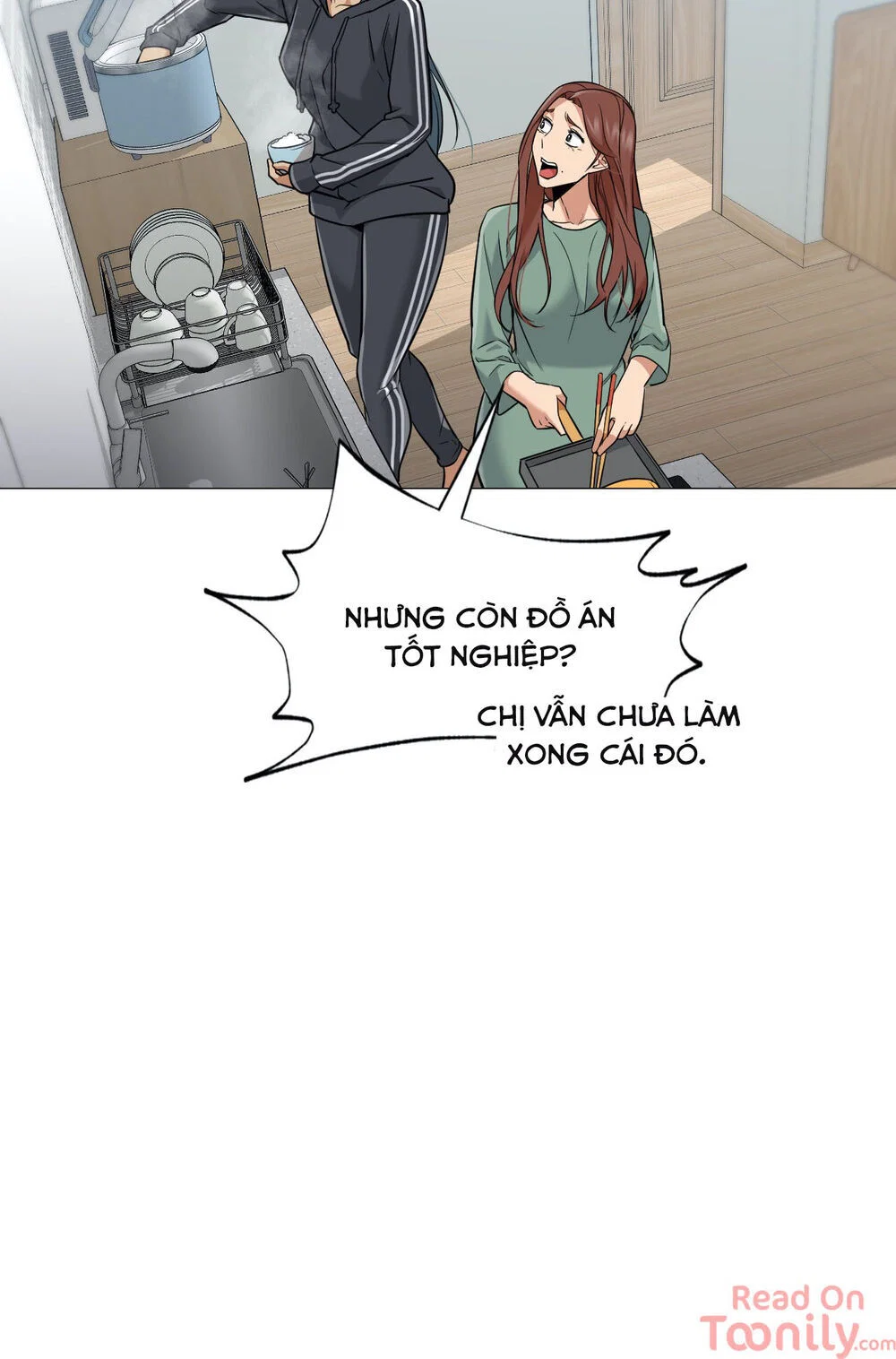 Sự hoán đổi bất ngờ - Chapter 45 trang 30