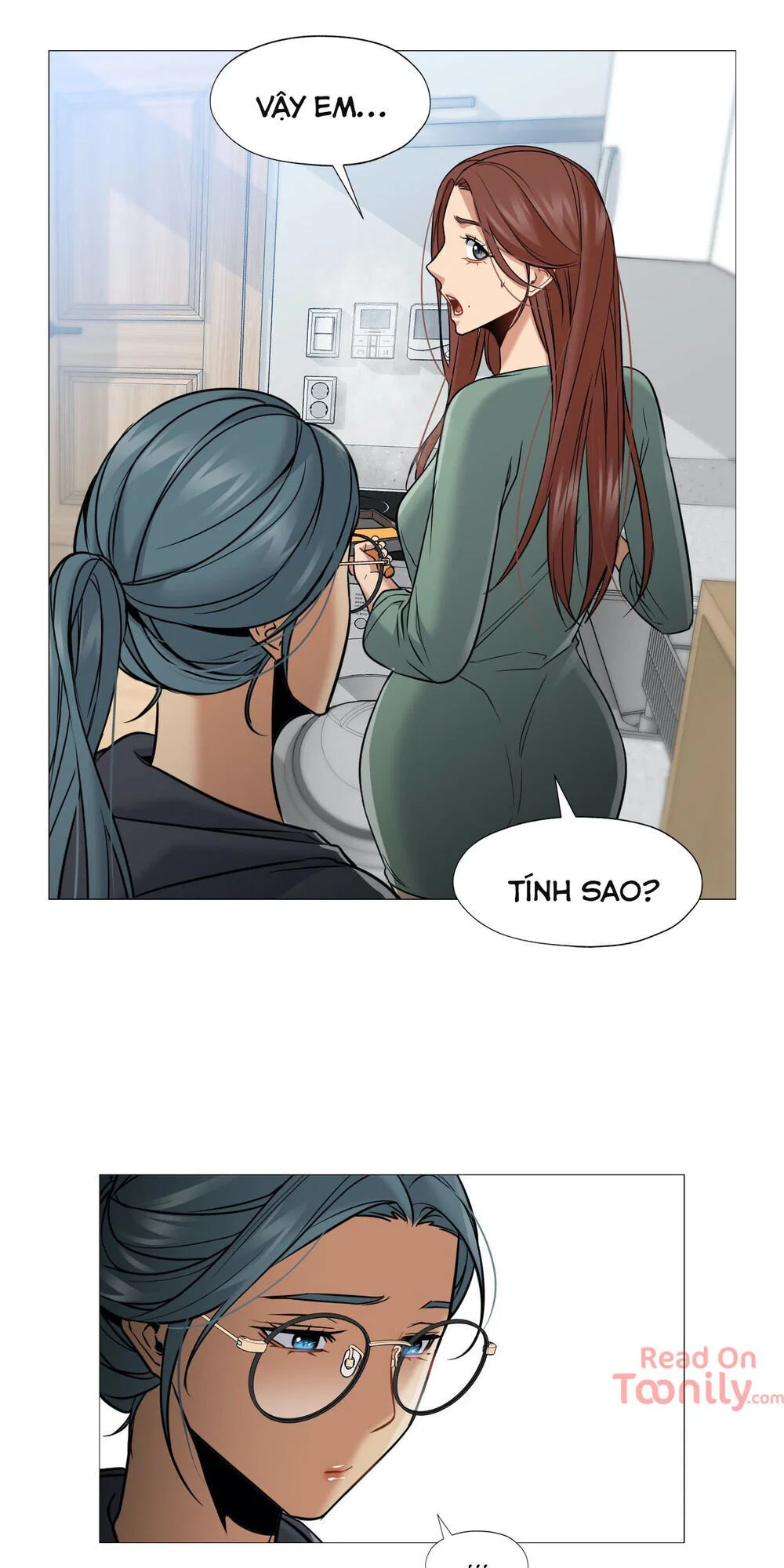 Sự hoán đổi bất ngờ - Chapter 45 trang 31