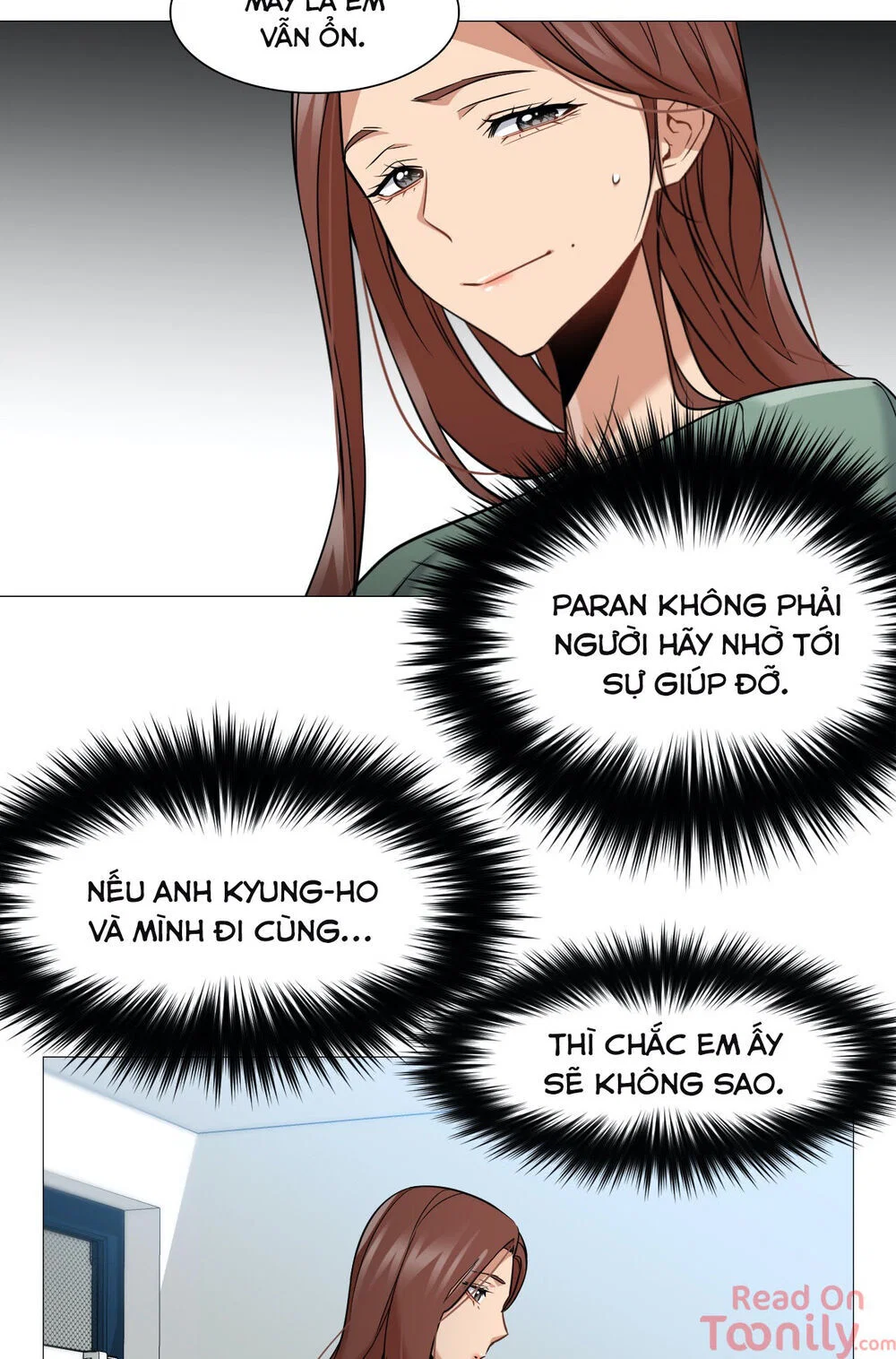 Sự hoán đổi bất ngờ - Chapter 45 trang 34