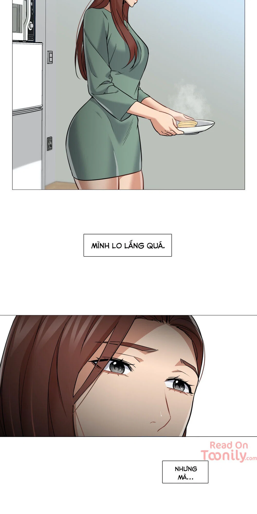 Sự hoán đổi bất ngờ - Chapter 45 trang 35