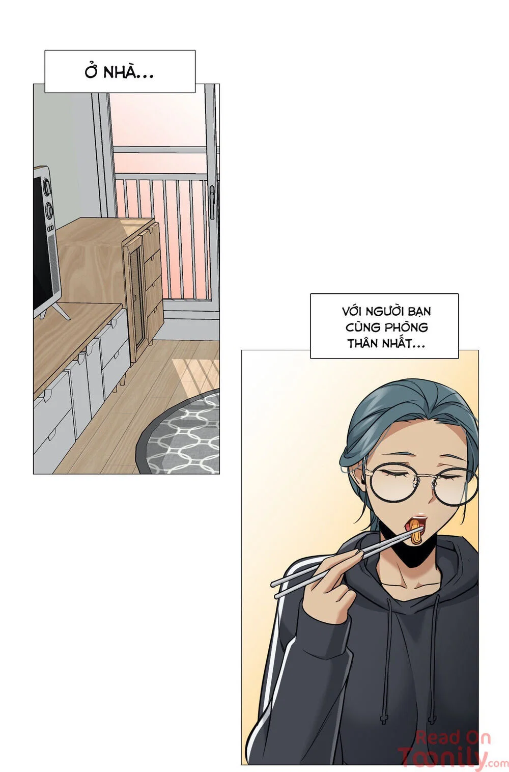 Sự hoán đổi bất ngờ - Chapter 45 trang 36