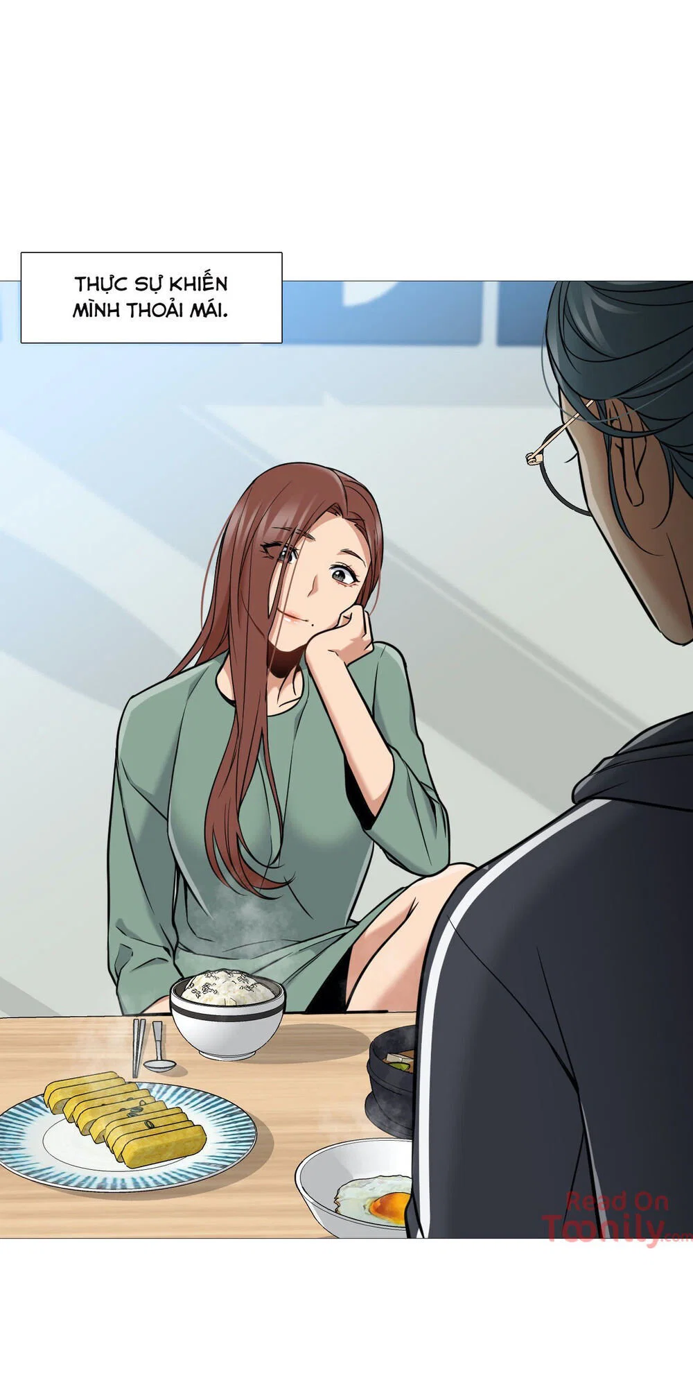Sự hoán đổi bất ngờ - Chapter 45 trang 37