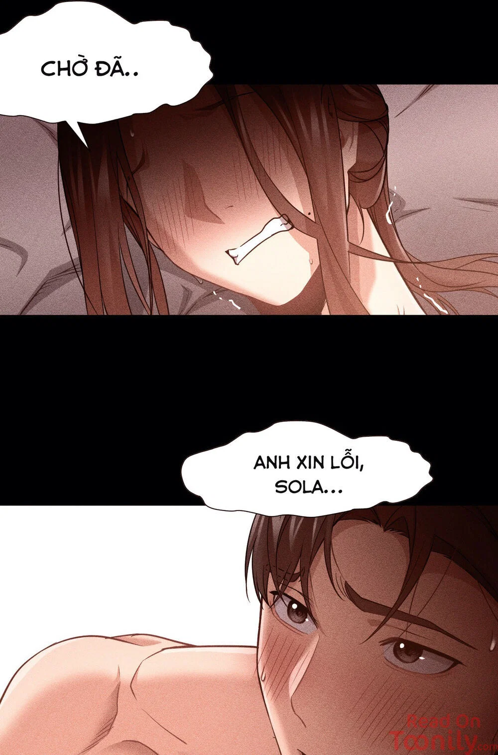Sự hoán đổi bất ngờ - Chapter 45 trang 40